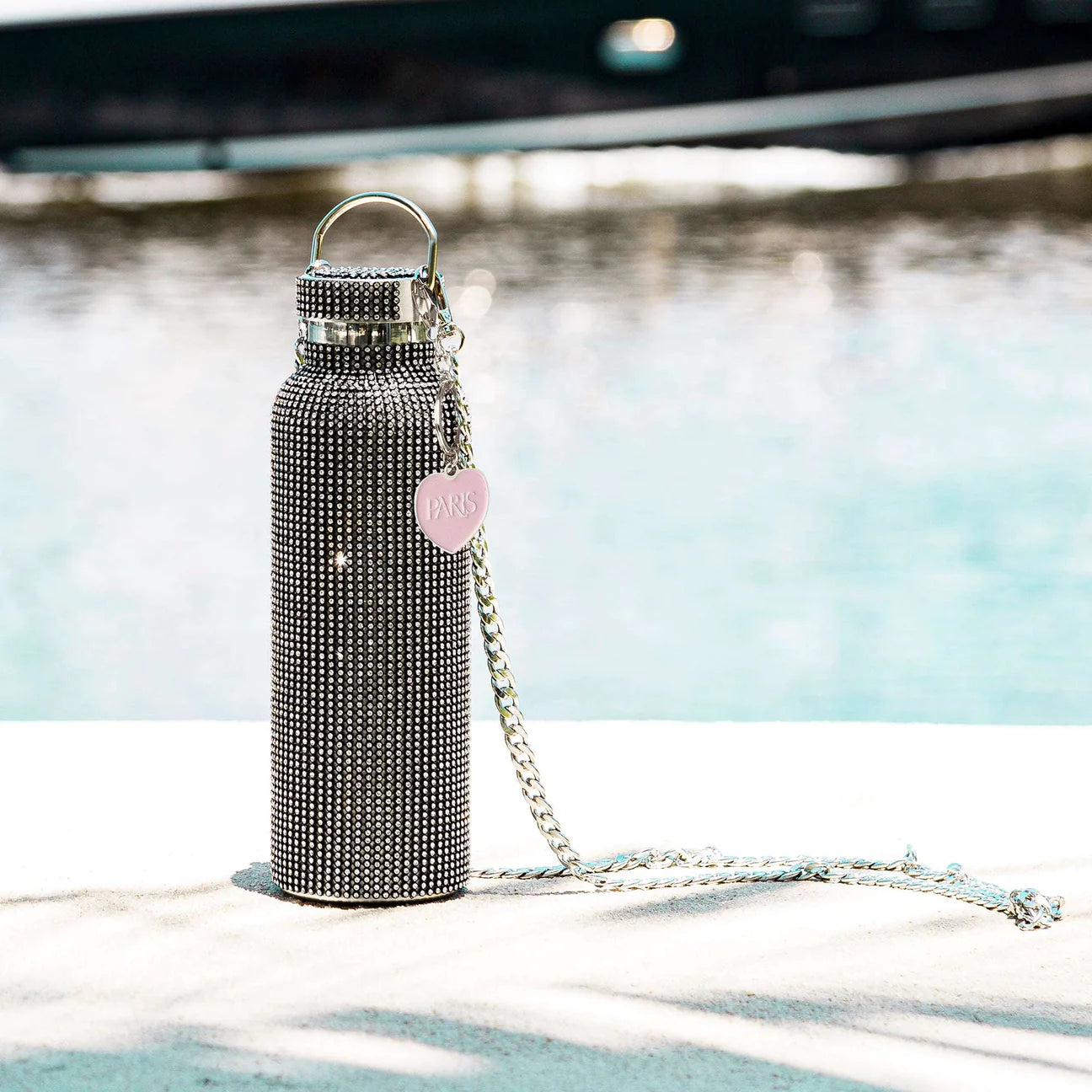 BOSS BABE BLACK BOTTLE