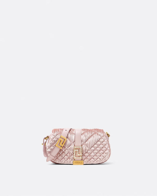 VELVET GRECA GODDESS MINI BAG