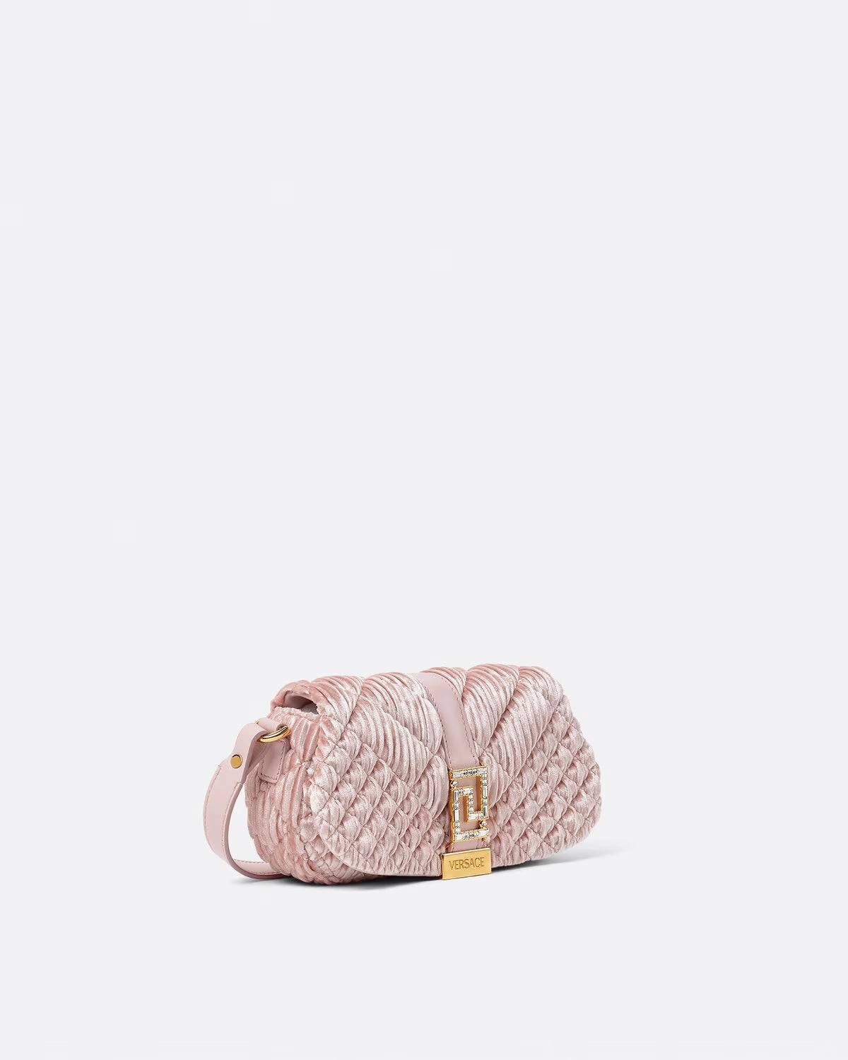 VELVET GRECA GODDESS MINI BAG