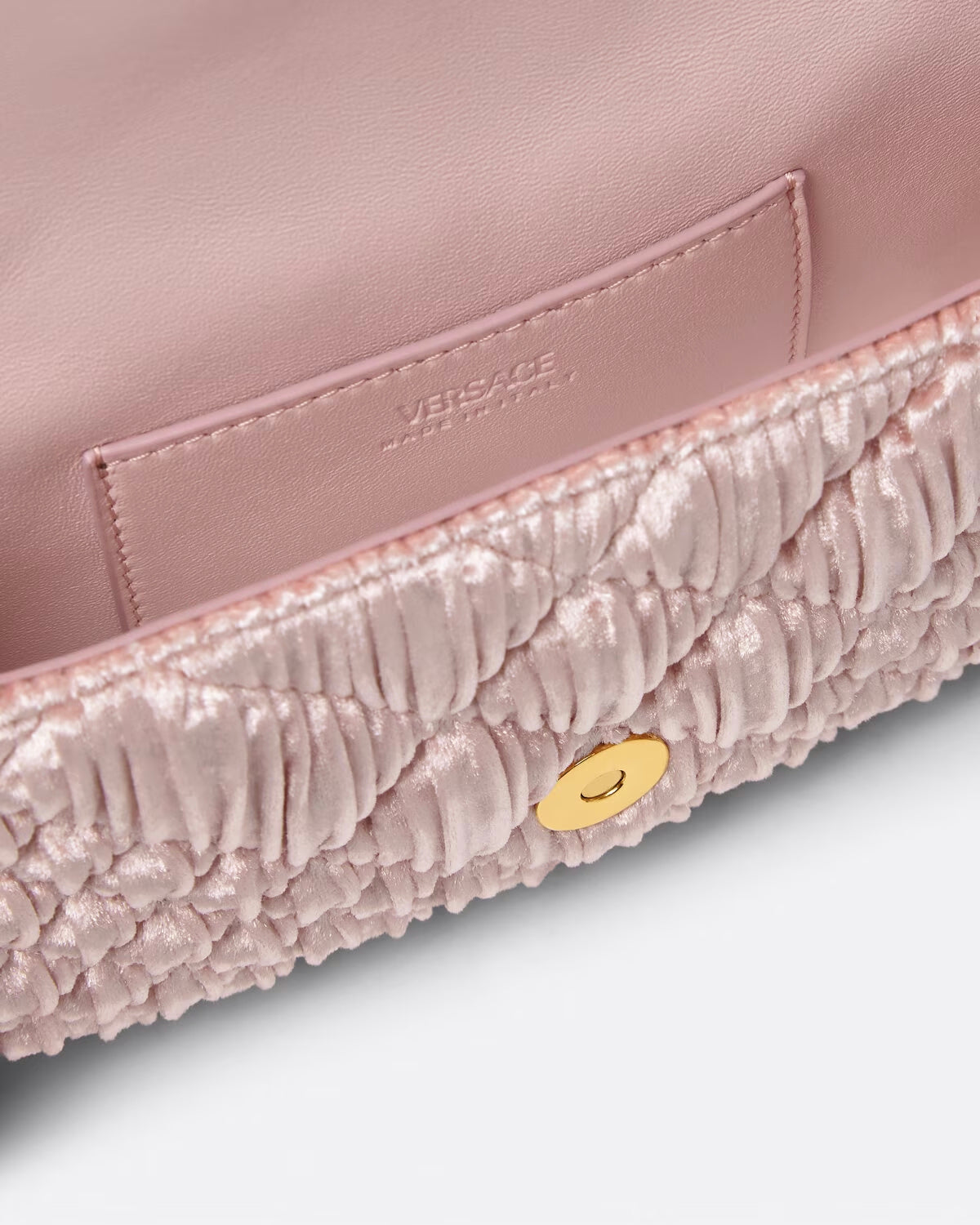 VELVET GRECA GODDESS MINI BAG