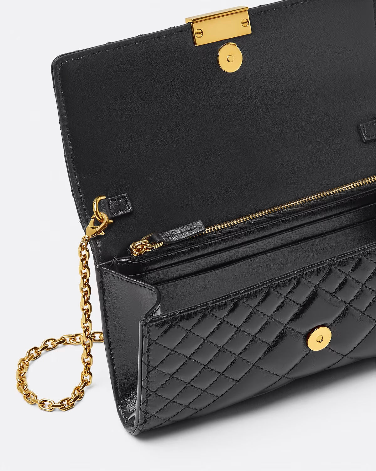 GRECA GODDESS CLUTCH