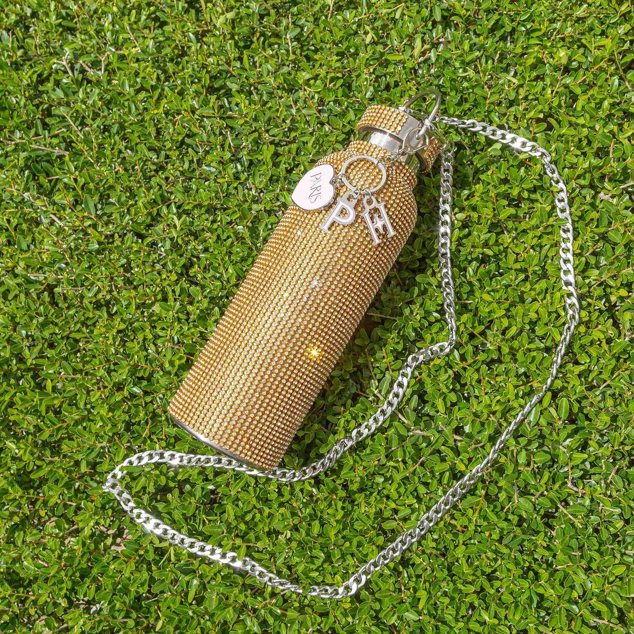 GLAM GOLD BOTTLE