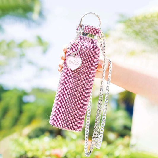 PARIS PINK BOTTLE