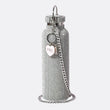 SLIVING SILVER BOTTLE