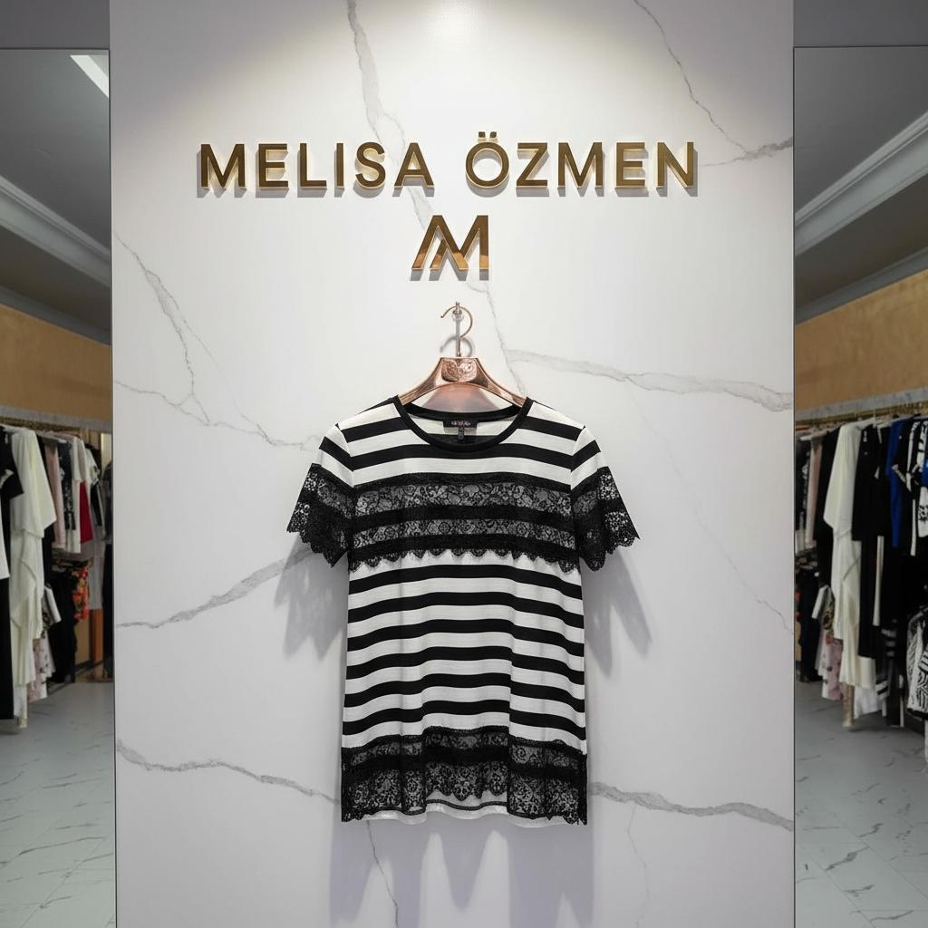 Melisa Özmen'in Resmi Web Sitesi